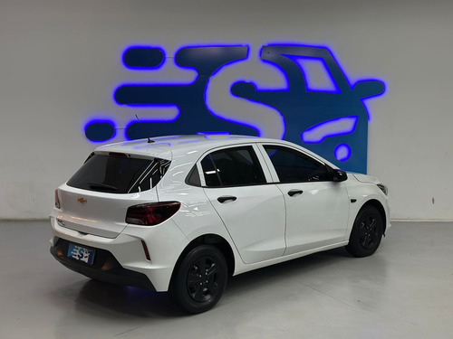 Chevrolet Onix HATCH 1.0 12V Flex 5p Mec.