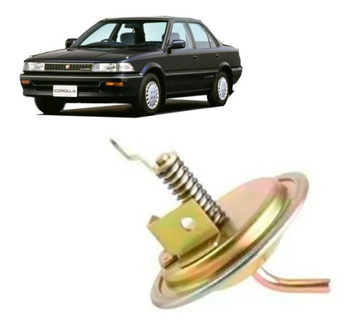 Avance Vacio Para Toyota Corolla 1.3 2e 1988 1992