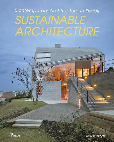 Libro Sustainable Architecture De The Plan  Hoaki