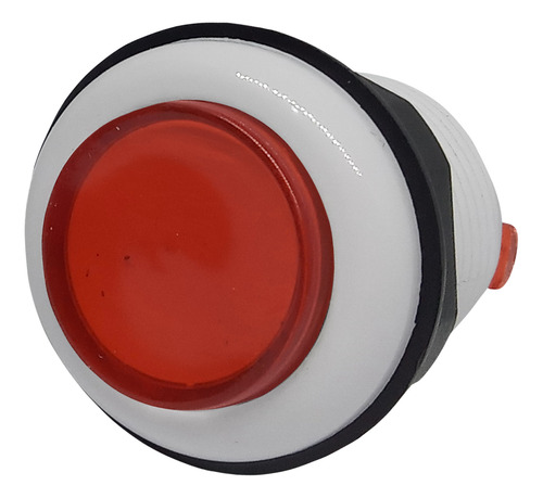 Pack 50 Botones Arcade De Video Con Microswitch