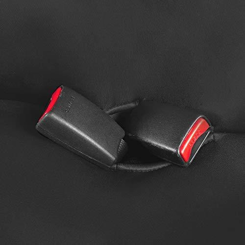 Funda Para El Asiento Trasero De Automovil Ligera