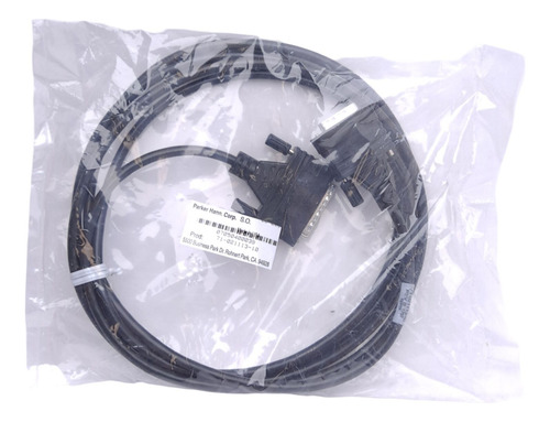 Parker 71-021113-10 Acr To Stepper Command Cable, Fo Ccs