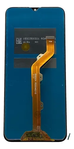 Display Lcd + Tactil Compatible Con Infinix X650 Hot 8