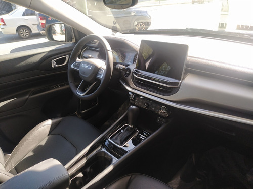 Imagen 14 de 17 de Jeep Compass Longitude 1.3t At6 4x2 0km Fisica
