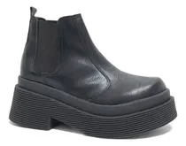 Comprar Botas Mujer Moda Plataforma Botineta Moda Zapato Art 900
