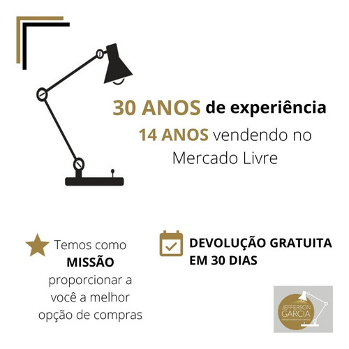 Espeto Luminaria Luz Solar Jardim Tocha - Pronta Entrega!