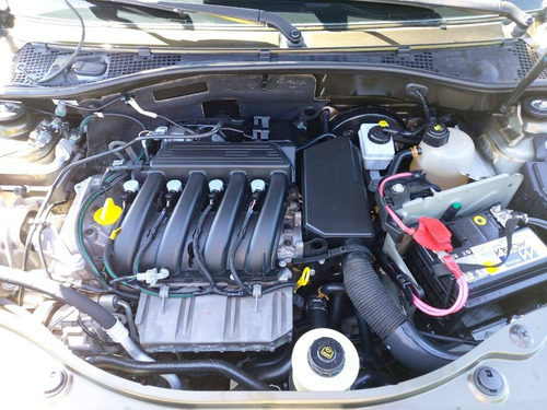 Renault Duster 1.6 Dynamique 4x2 16v Flex 4p Manual