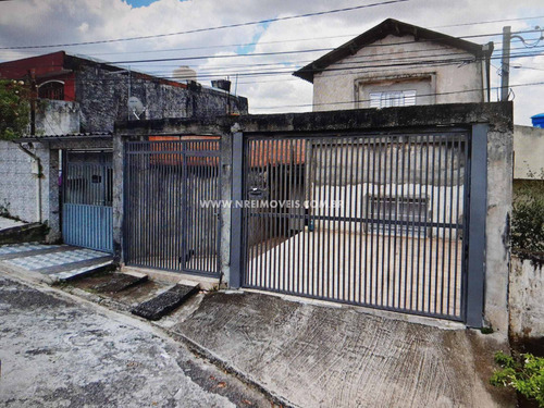 Imagem 21 de 21 de Vendo Casa De Rua Chácara Santana - Ca00055 - 69335624