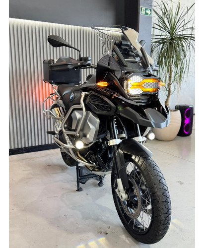 Bmw R 1250 Gs Adv.premium Triple Black 719