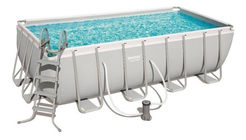 Piscina  Estructural Bestway Modelo 56672 Medida 488x244x122