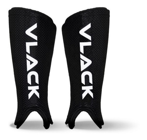 Canillera De Hockey Vlack Bumpers  #1 Strings