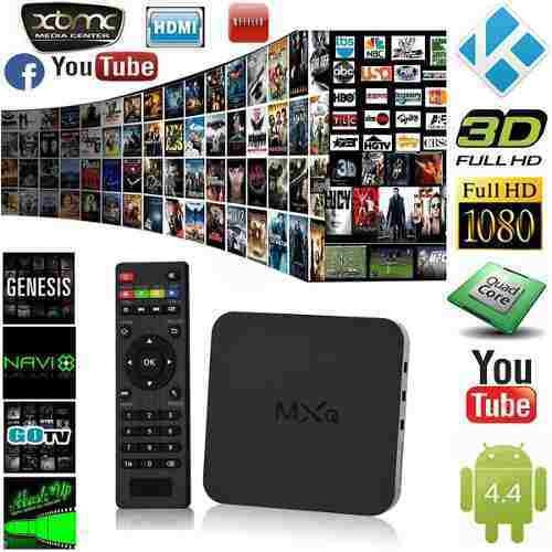 Android Tv Transforma Tv Normal Em Smart Tv Netflix Youtube