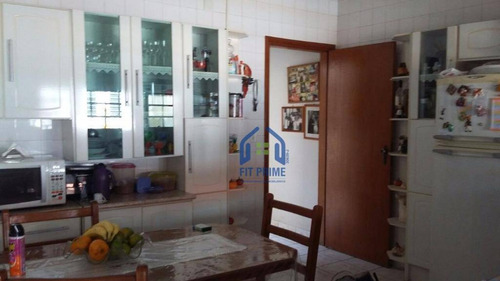 Casa Residencial À Venda, Jardim Canaã, São José Do Rio Preto - Ca1245. - Ca1245