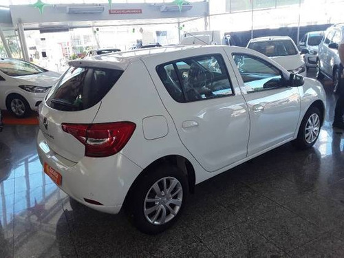 Imagem 9 de 11 de Renault Sandero 1.0 12v Sce Flex Zen Manual