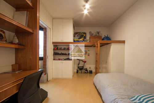 Imagem 11 de 15 de Apartamento 3 Suítes 3 Vagas No Itaim Bibi - Py3070