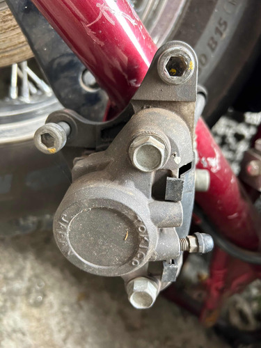 Sucata Suzuki Intruder 1400 Usada Original (Usado)