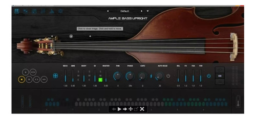 Ample Sound Baixos - Plugins Vst Com Timbres Reais