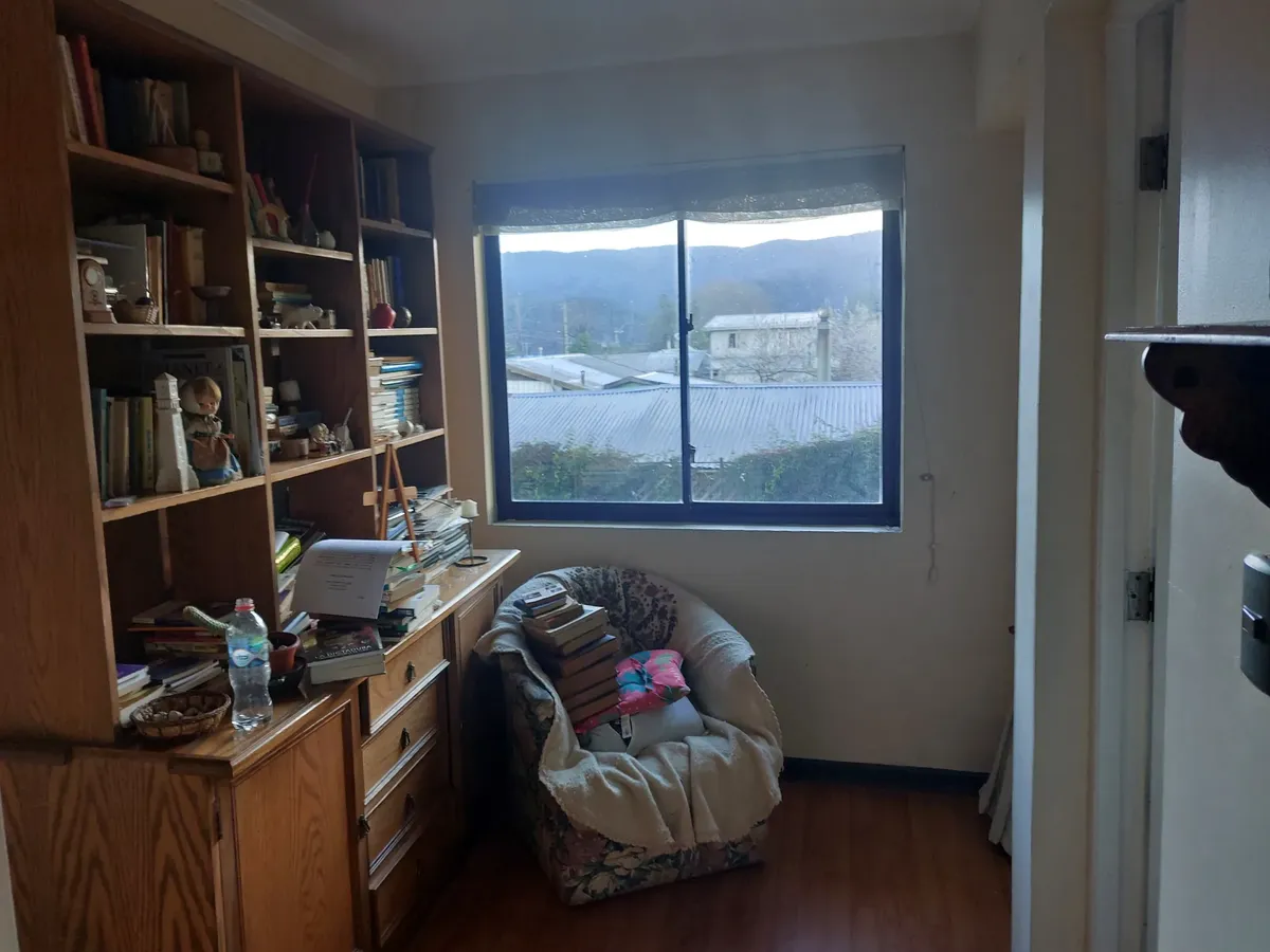 Imagen 4 de 12 de Casa En Minicondominio Rucahue En Calle Cochrane, Chiguayant