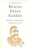 Episodios Nacionales - Perez Galdos, Benito