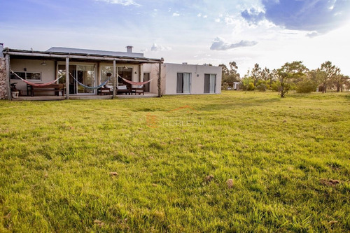 Imagen 28 de 30 de Venta De Casa En Barrio Privado El Quijote, La Barra 5000 M Terreno, 3 Dormitorios