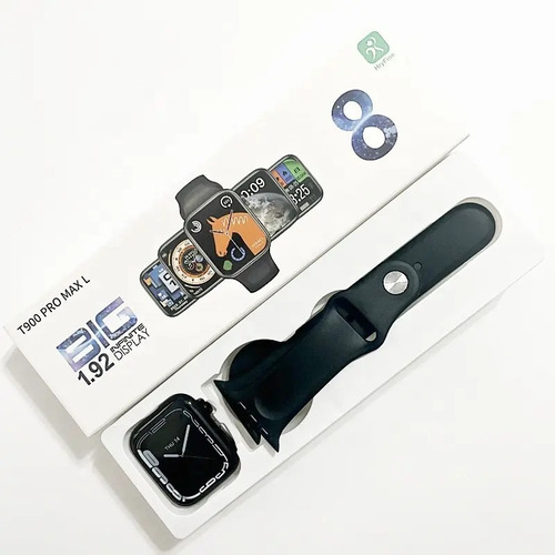 Smartwatch T900 Pro Max L Serie 8