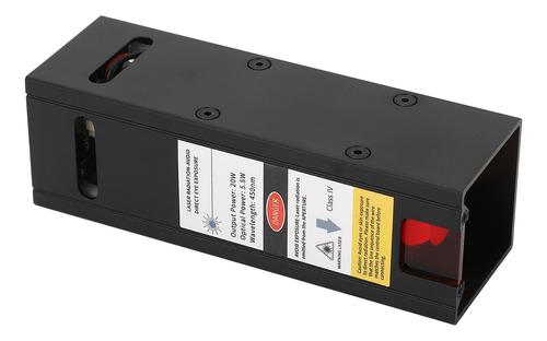 Módulo De Gravador A Laser 12v 450nm 20w, Corte, Gravação Cn