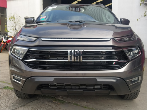 Imagen 4 de 25 de Fiat Toro Freedom2.0 4x4 At9