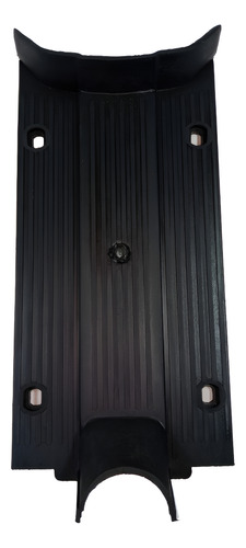 Apoyapies Alfombrita Ciclomotor Garelli Noi Tl 50 Cc Negro