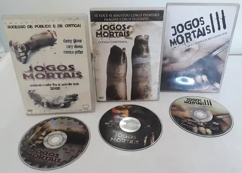 Jogos Mortais 2  CAPAS DE DVD - CAPAS PARA DVD