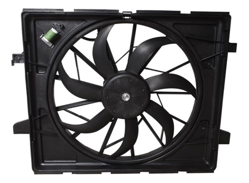 Motoventilador Jeep Grand Cherokee Overland V8; 5.7l 2012