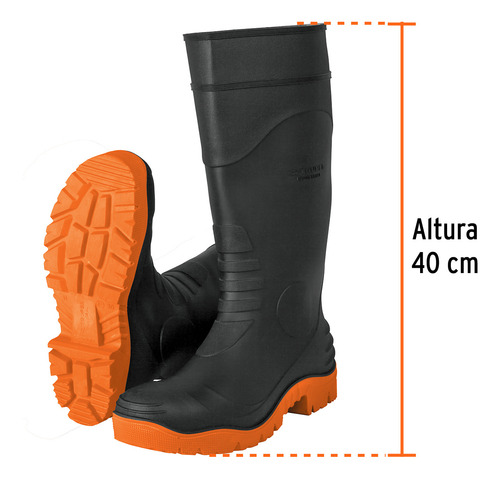 Botas Industriales # 29, Truper 17915
