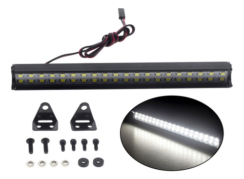 Barra De Luz Led Lámpara De Techo Apta Para Axial Scx10