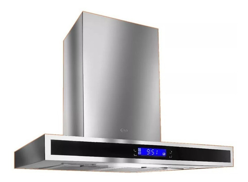 Imagen 4 de 6 de TST Colhue Extractor/Purificador - 510 mm - 600 mm - 60 mm - Plateado - 220V - De pared