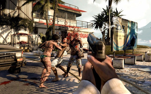 Dead Island Definitive Edition Para Xbox One