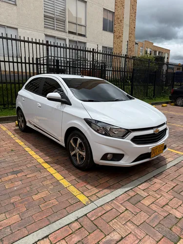 Chevrolet Onix 1.4 Ltz