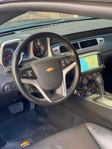 Chevrolet Camaro 2014 6.2 Coupe Ss V8