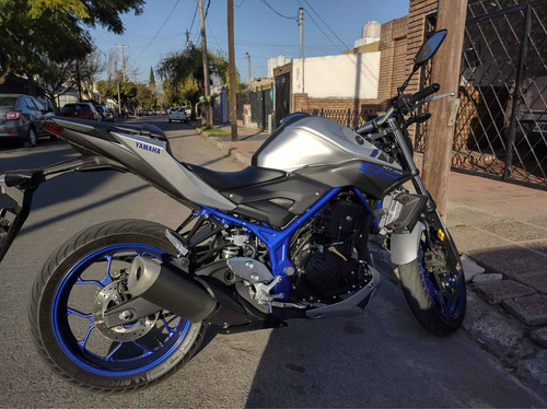 Imagen 4 de 11 de Yamaha Mt 03