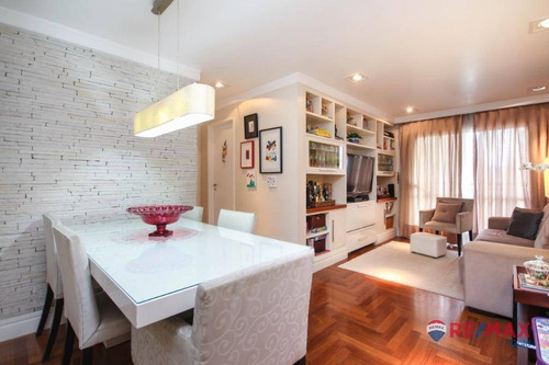 Apartamento Em Perdizes Com Uma Vista Maravilhosa! - Ap34166