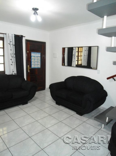Imagem 6 de 18 de Sobrado Residencial À Venda, Ferrazópolis, São Bernardo Do Campo - So17784. - So17784