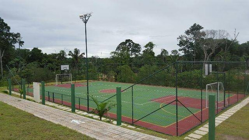 Imagem 3 de 10 de Apartamento Em Manaus - Am - Te0009_pnim
