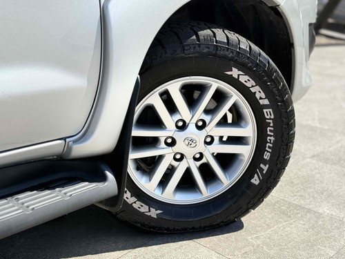 Toyota Hilux SW4 3.0 SRV 4X4 16V TURBO INTERCOOLER DIESEL 4P AUTOMÁTICO
