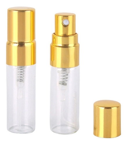 50 Uds. 100 Uds. 2ml 3ml 5ml 10ml Muestra De Perfume