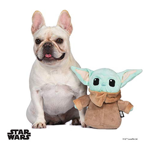 Juguete De Peluche Para Perros Star Wars Mandalorian The Chi
