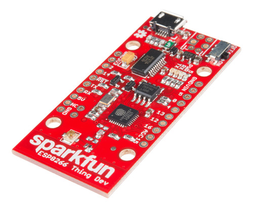 Sparkfun Esp8266 Thing - Placa De Desarrollo - Microcontrola