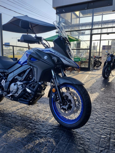 Imagen 16 de 25 de Suzuki V-strom 650xt - V-strom 650 Xt, No Versys 650 Jc