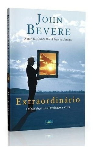 Extraordinário - Livro  Jonh Bevere