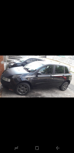 Fiat Stilo 2007 1.8 8v Flex 5p