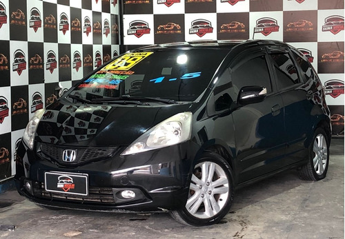 Honda Fit 1.5 EXL 16V