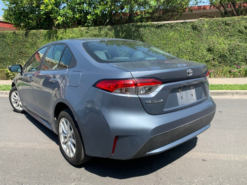Imagen 8 de 12 de Toyota Corolla 2019 1.8 Base Cvt