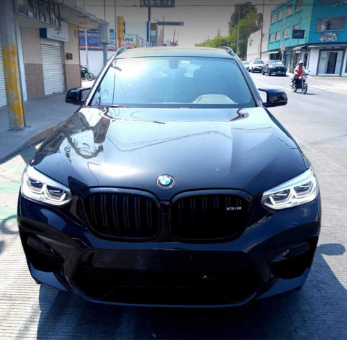 Imagen 10 de 13 de Bmw X3 M Competition